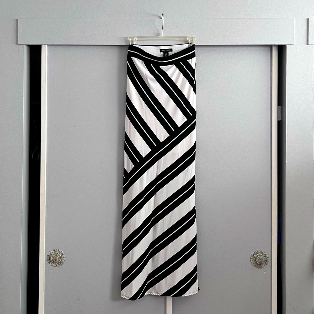 Maxi skirt from White House Black Market